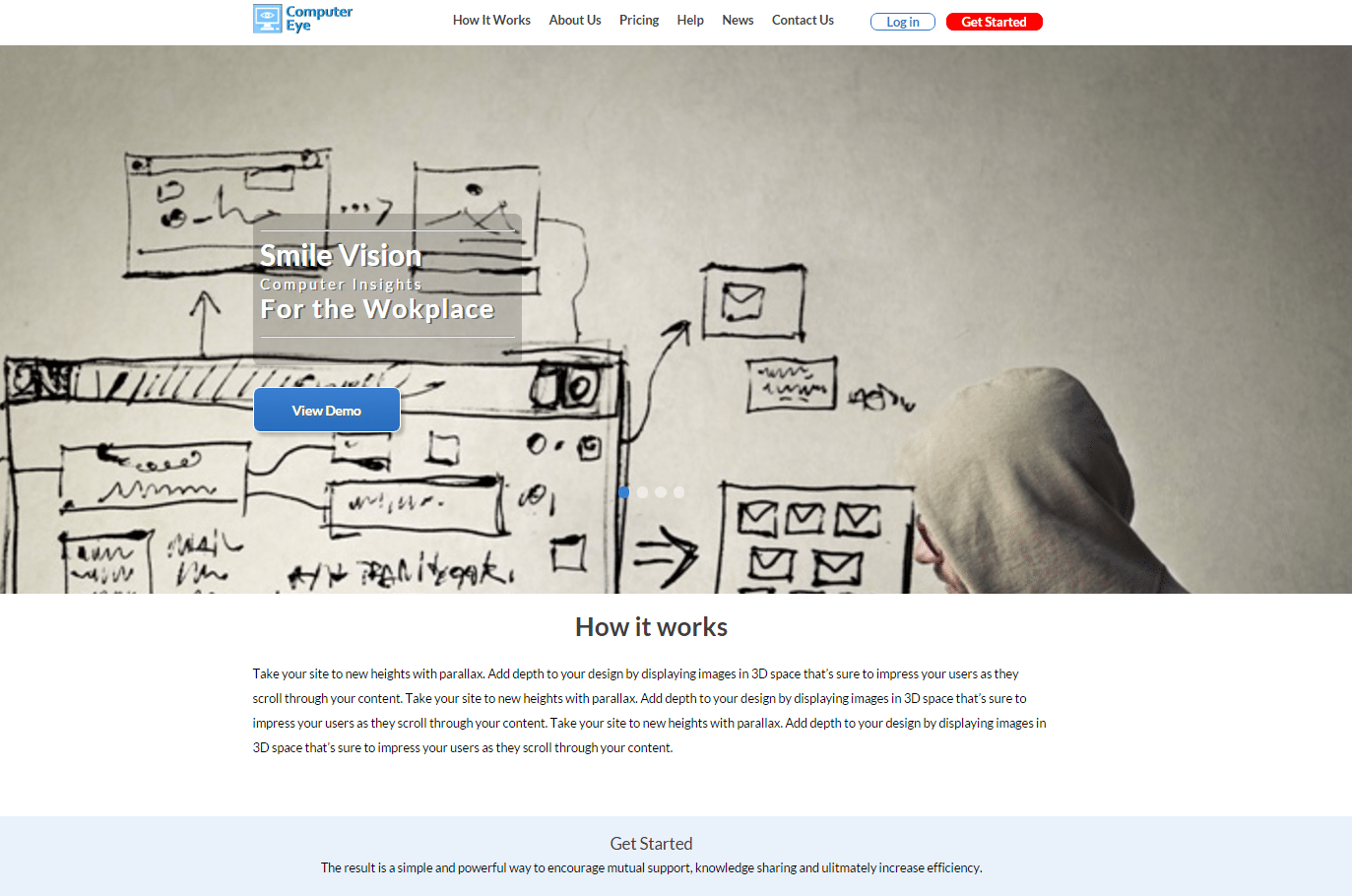 Complex Networks and Web Platforms