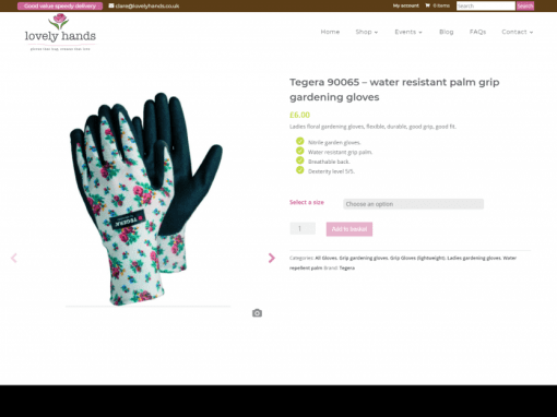 Ecommerce sites with customised products