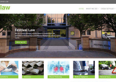 Legal Sites