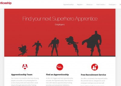 Apprenticeship & Jobs Sites